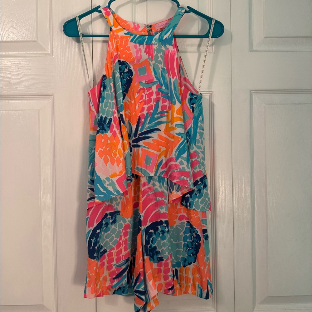 Lilly Pulitzer Romper